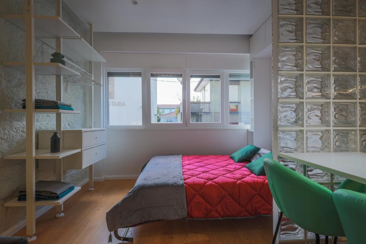 Apartamento Belas Artes Lejlighed Porto Eksteriør billede