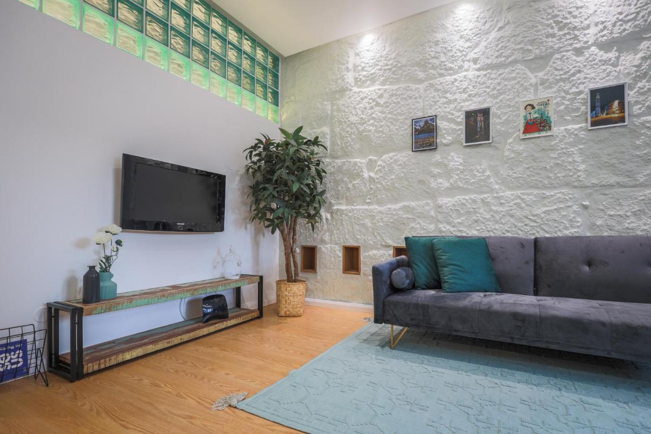 Apartamento Belas Artes Lejlighed Porto Eksteriør billede