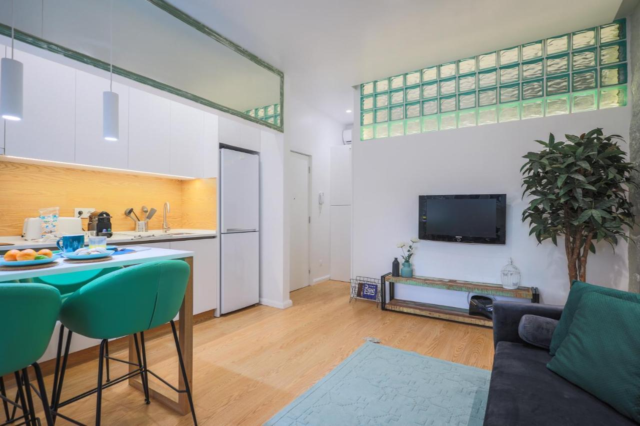 Apartamento Belas Artes Lejlighed Porto Eksteriør billede