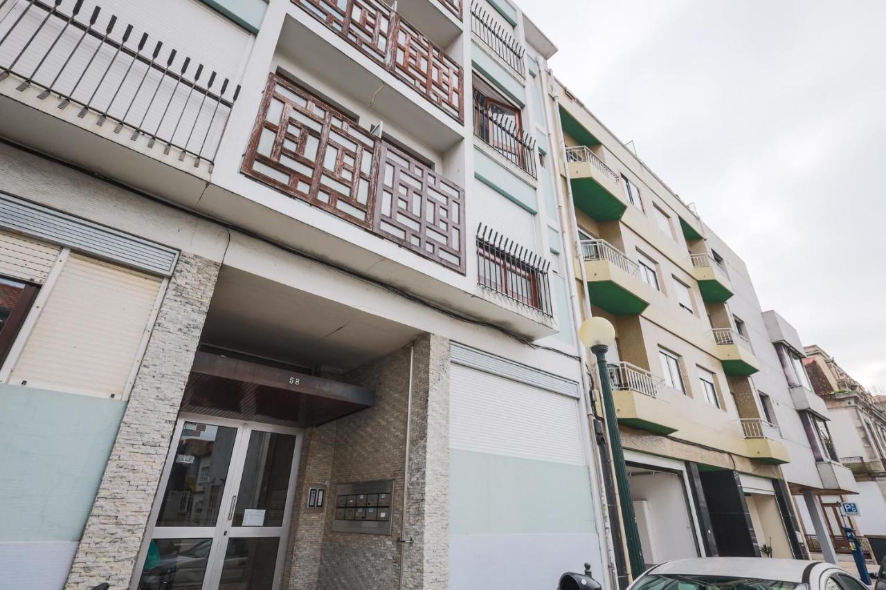 Apartamento Belas Artes Lejlighed Porto Eksteriør billede